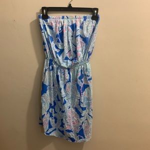 Lilly Pulitzer Romper